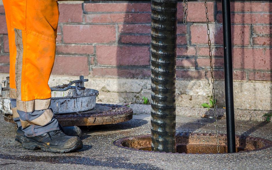 déboucheur de canalisation Ermont