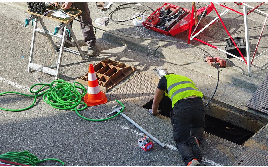 déboucheur de canalisation Ermont