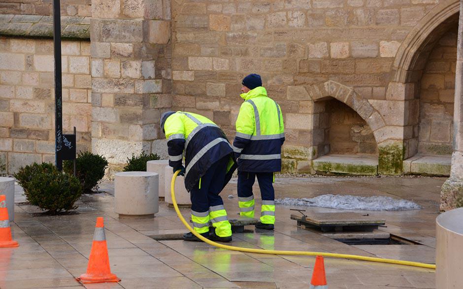 déboucheur de canalisation Ermont