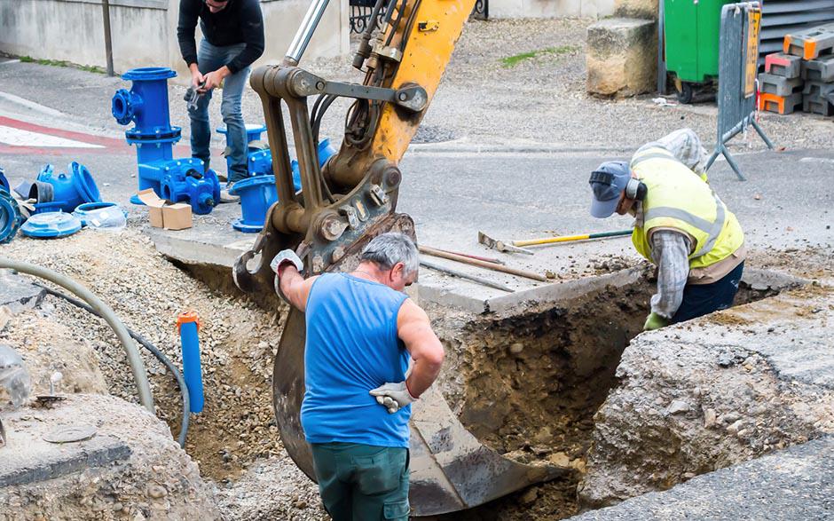 déboucheur de canalisation Ermont